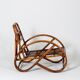 Armchair Pretzel Italy 1960s