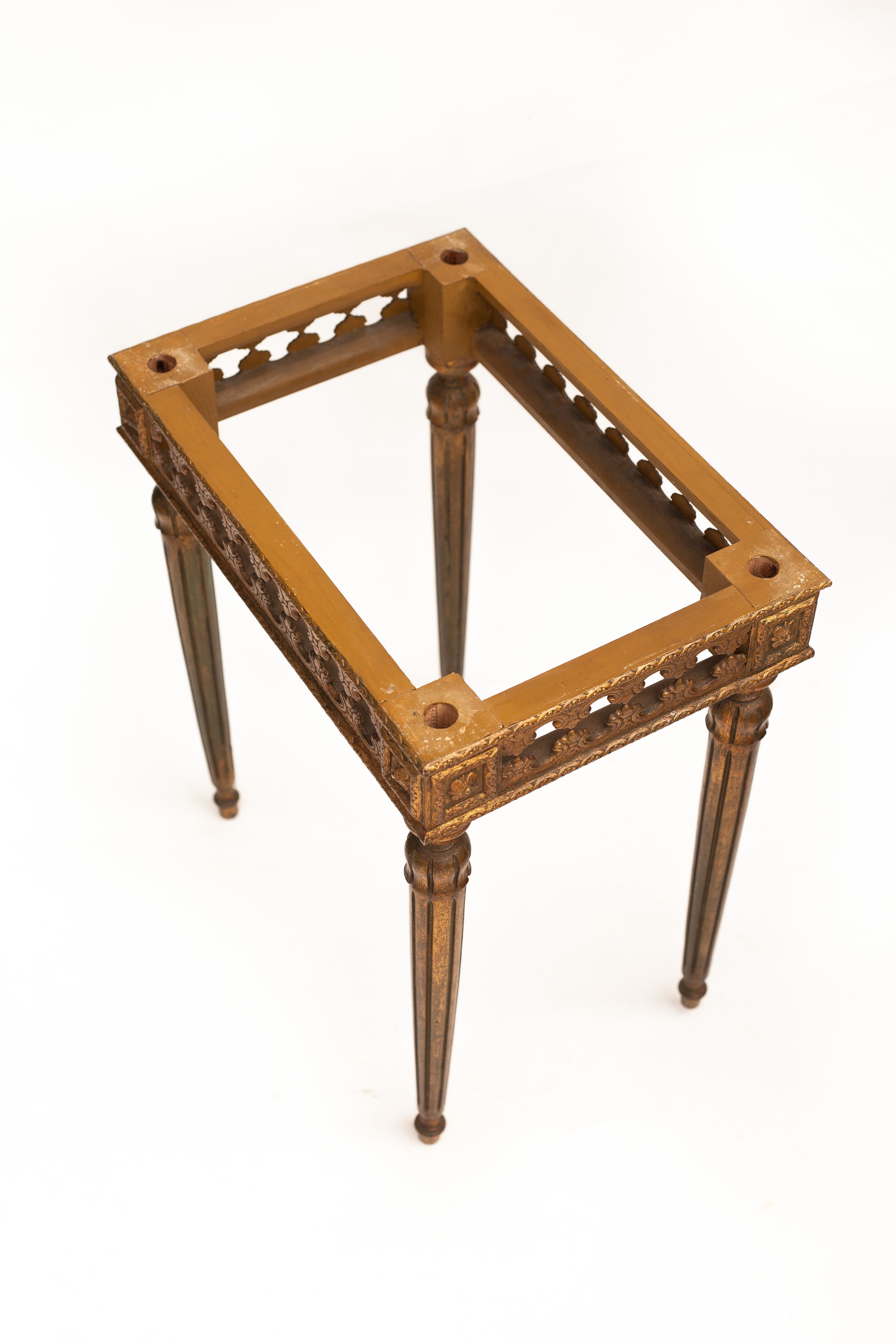 Vintage night tables