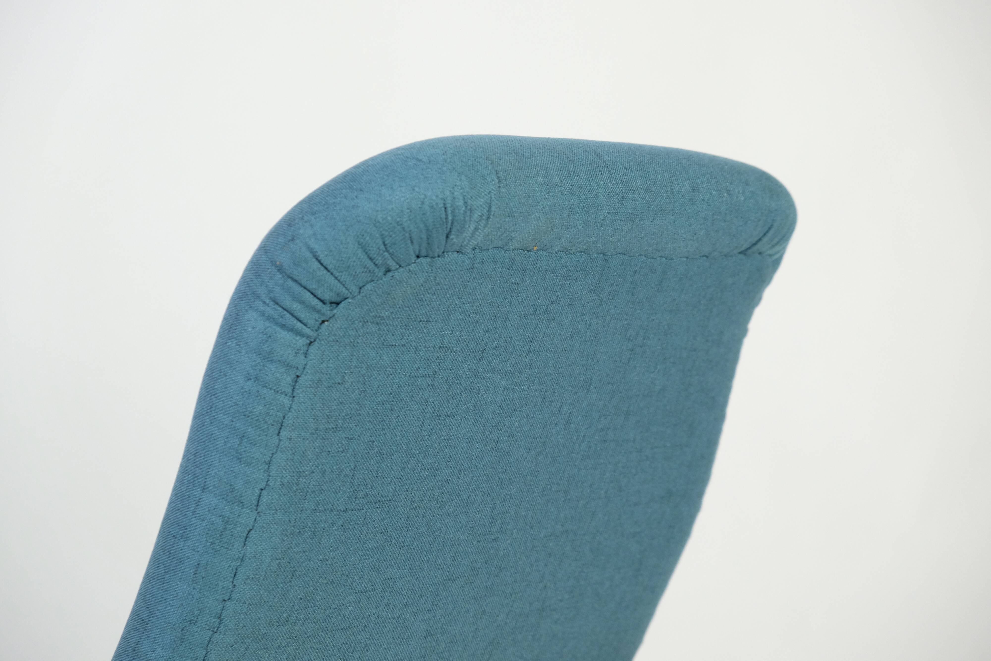 Vintage Sessel Easy Chair Lounge Stuhl 70er 70s Design