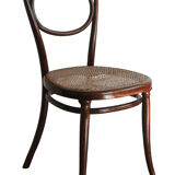 Chaise modèle No.10 Thonet des années 1880