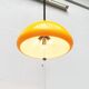 Space Age hanging lamp Cabras by Luigi Massoni for Guzzini