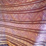 Ancien tapis berbère, 156x282 cm