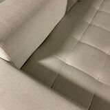 Sofa meridian Zanotti cream gray