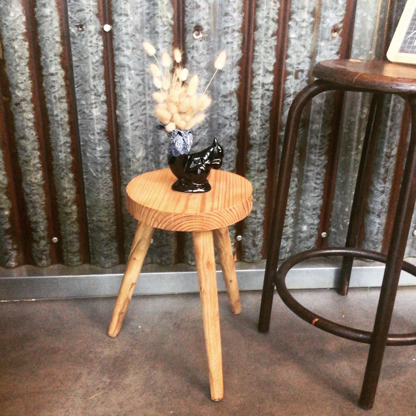 Tabouret de traite