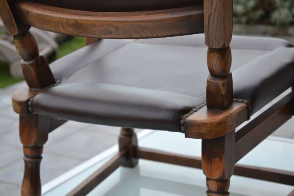 Fauteuil  attribué à Théo Ruth pour Artifort