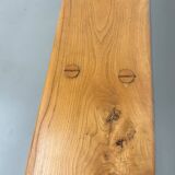 2m elm benches