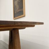 XXL 3m draper pine work table