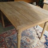 Oak table