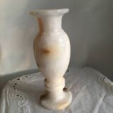 Alabaster vase