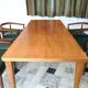 Scandinavian Dining table by Nanna Ditzel for P. K. Saværk, Denmark 1950s
