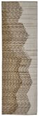 Turkish Handcrafted Loom Oushak Rug 96 cm x 300 cm
