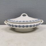 A very old Villeroy & Boch soup tureen. From about 1910-1920.