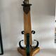 Vintage fifties desk lamp in Prouvé style