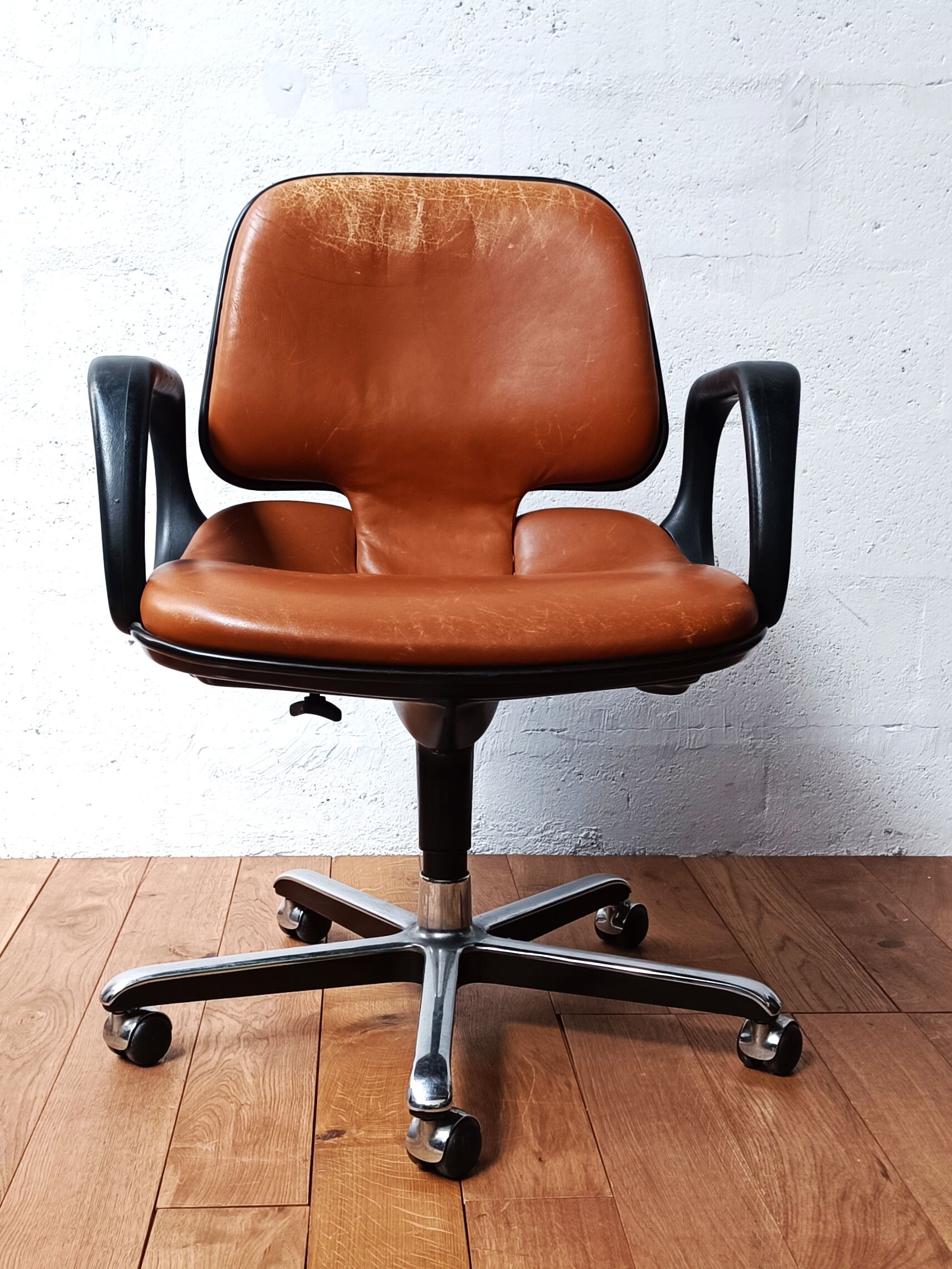 Vitramat Office Chair by Wolgang Mueller