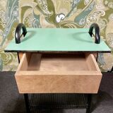 Pair of small tables from the 1960s