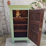 restored one door wardrobe