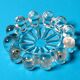 Boopie Bubble Glass Ashtray / Mid-Century Smоking Accessory / Italy / 1950s