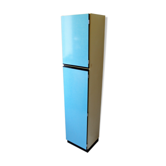 In formica vintage storage cabinet