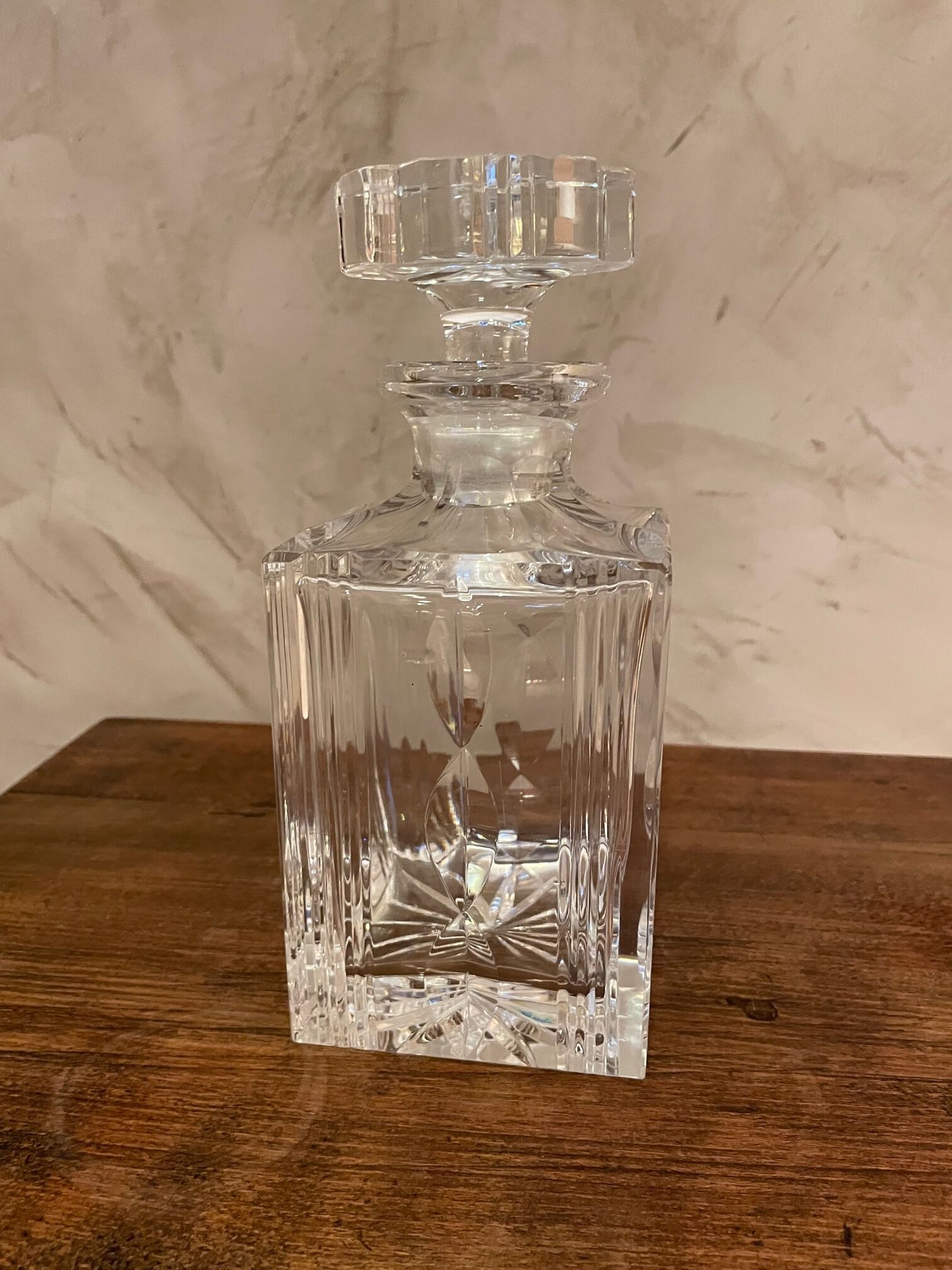 Carafe à Whisky