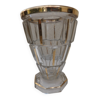glass vase