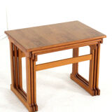 Trioh Denmark nesting tables 'Fugdal'