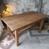 Rustic Farmhouse Table