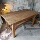 Rustic Farmhouse Table