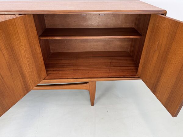 Buffet vintage ''Fresco'' de G-Plan design V.Wilkins des années 1960.