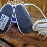 Ikea Fjorton lamp by Tatsuo Konno (L-0040)