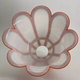 Suspension in the shape of a flower from the 70s