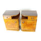 Art Deco Bedside Tables In Wood, Czechoslovakia 1940s