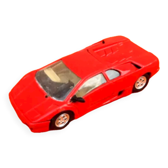 Miniature car lamborghini diablo solido made in france scale: 1/43rd