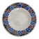 Antique ironstone plate from Lunéville Hohneck