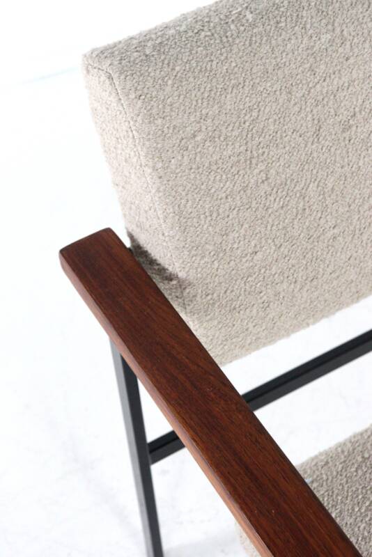 Armchair 'Eindhoven' more pieces in stock dutch design mid century modern