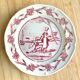 Plates 70's Gien for YR