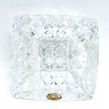 Cendrier en cristal allemand