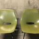 Pierre Guariche "Tonneau" chair, Steiner edition