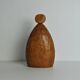 Rare vintage wooden carafe by Simon Bottel, 1950s