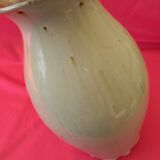 Vase en grès vernissé de Jacques VILAIN La Borne.