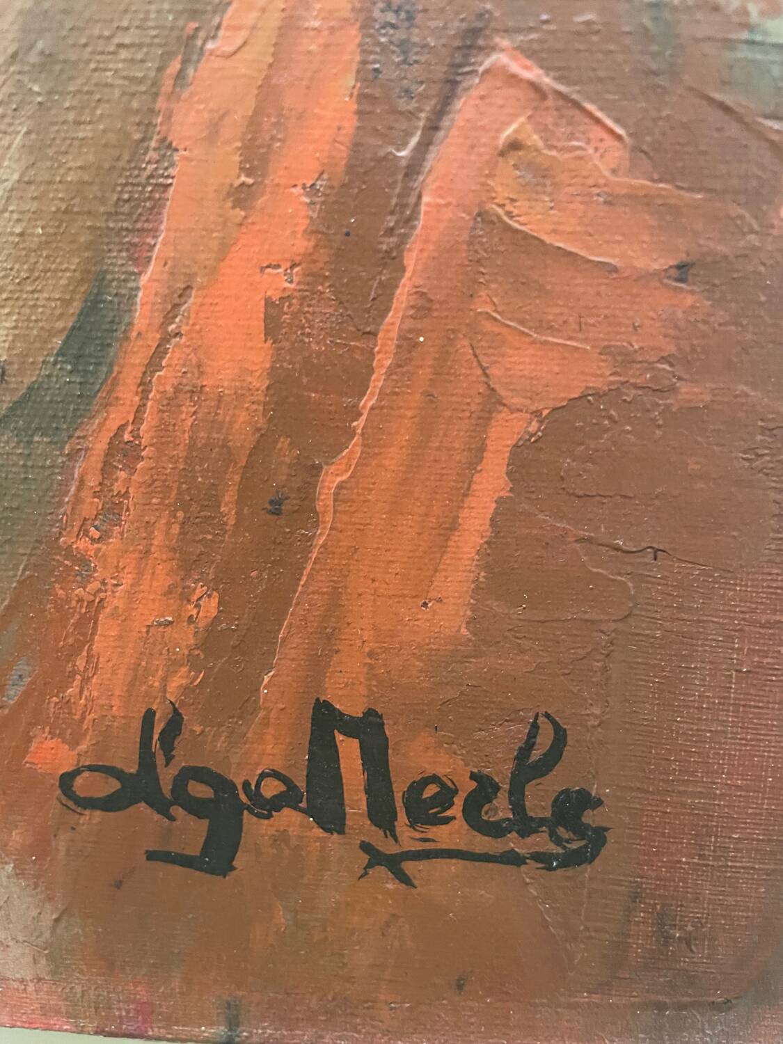 Portrait of a woman 20th century