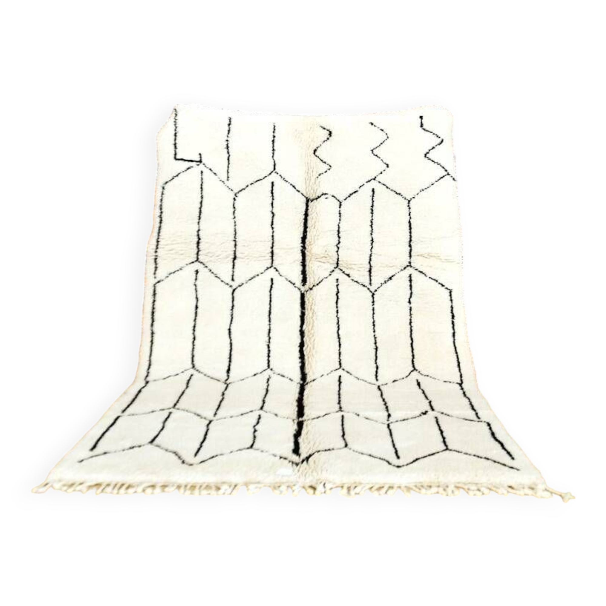 Beni Mrirt rug 257 x 157 cm New