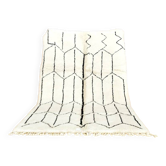 Tapis Beni Mrirt 257 x 157 cm Neuf
