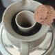 Artisanal cooling jug Poterie La Draille (Anduze)