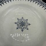Lot of Terre de Fer plates
