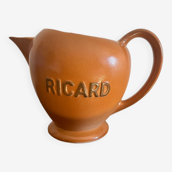 Pichet Ricard vintage modèle 830 céramique