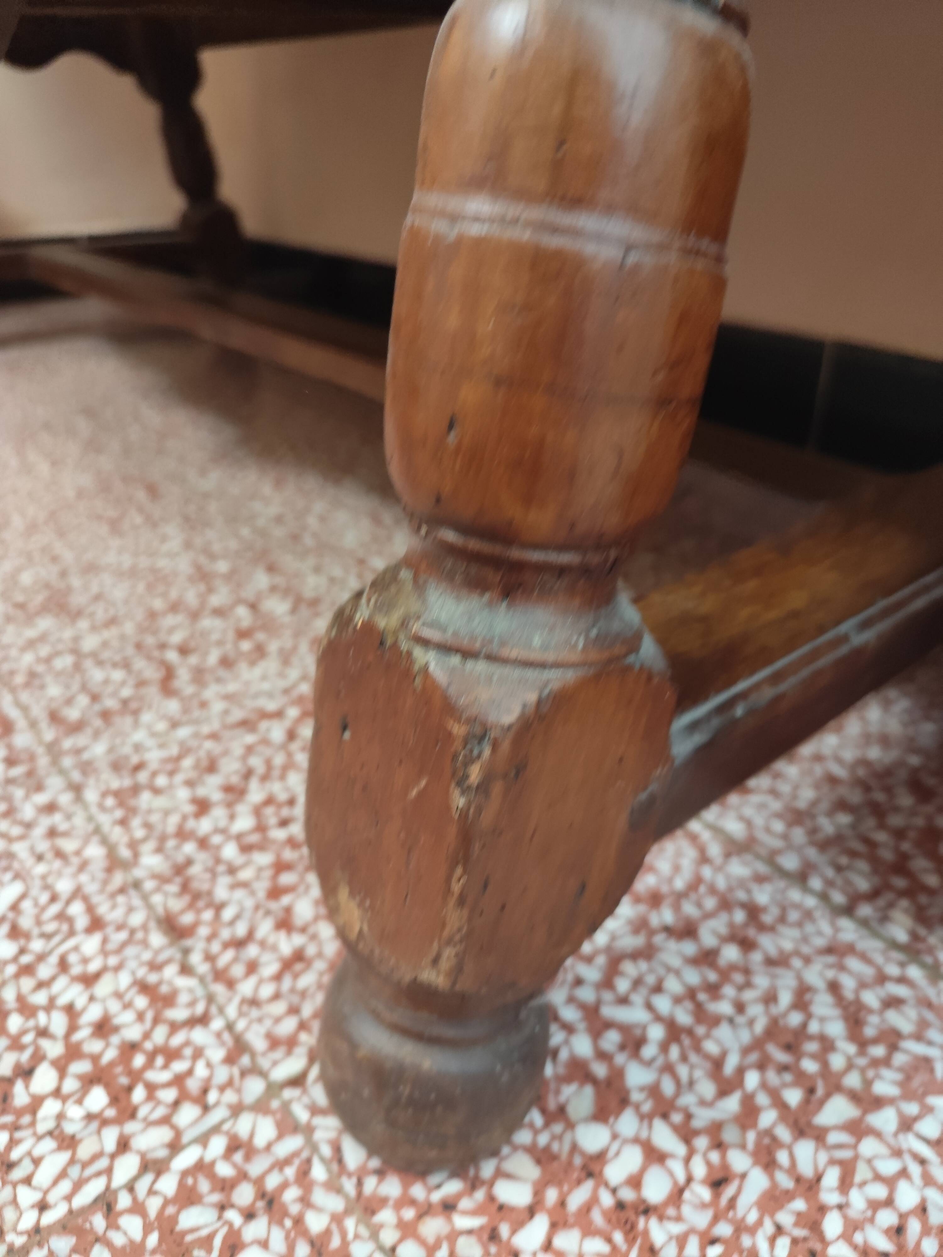 Ancien pétrin