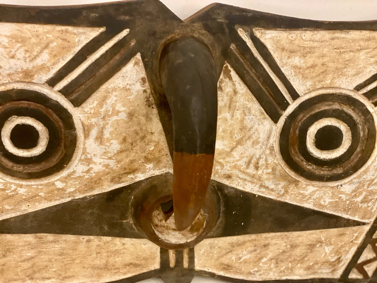 Bwa Butterfly Mask from Burkina Faso