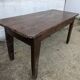 Table de ferme