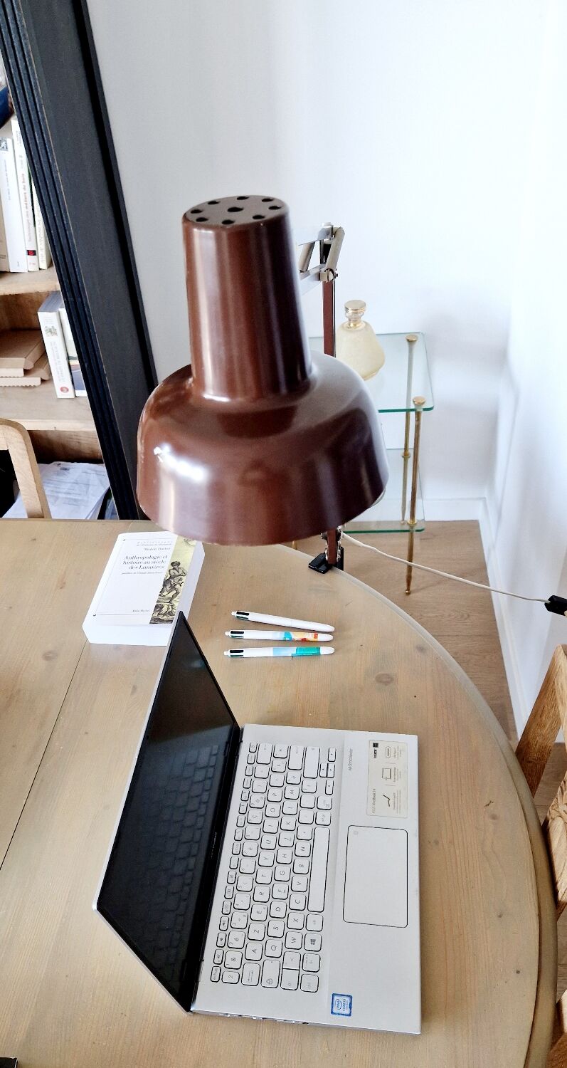 Architect lamp style ledu 1950