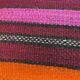 Vintage turkish kilim cushion cover 30x50cm